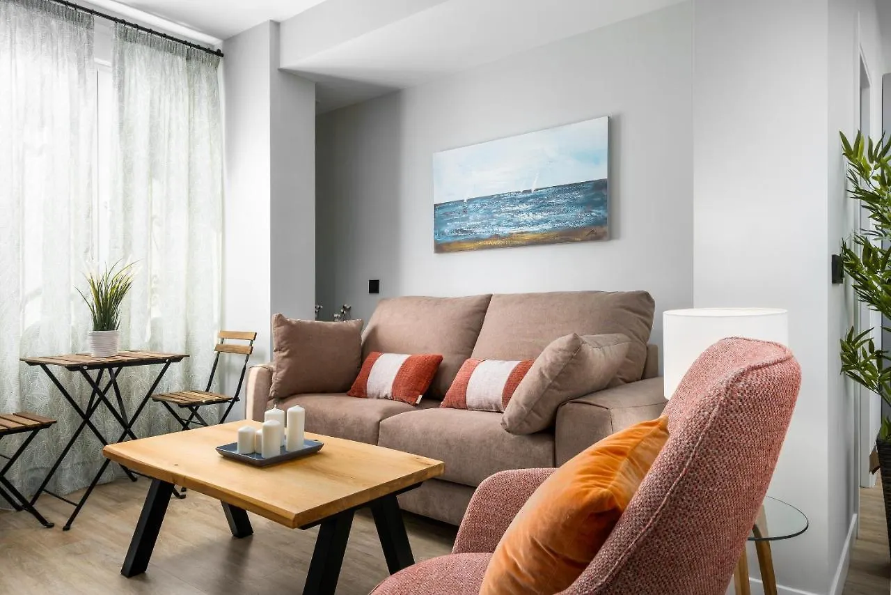 La Carihuela Apartamento De Lujo Reformado Apartment Torremolinos