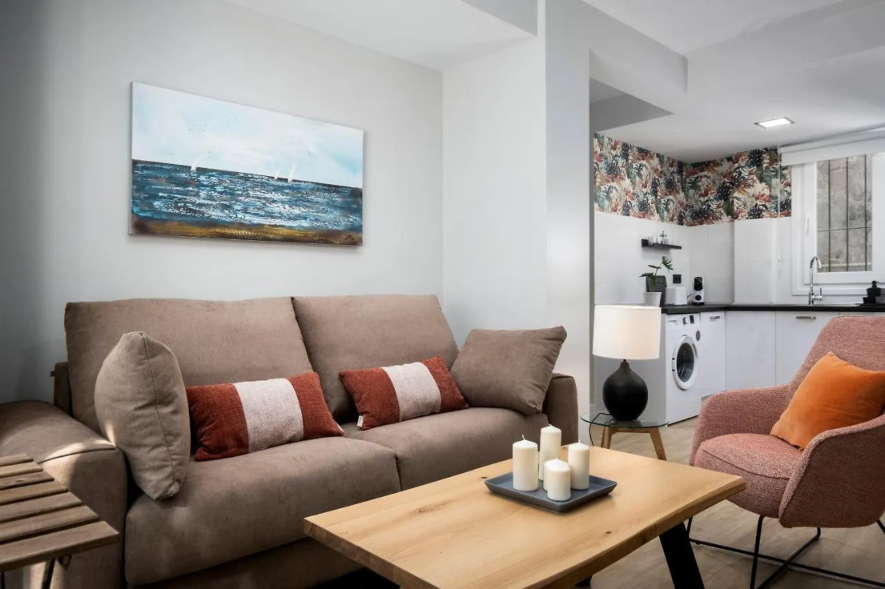 La Carihuela Apartamento De Lujo Reformado Torremolinos Spanje