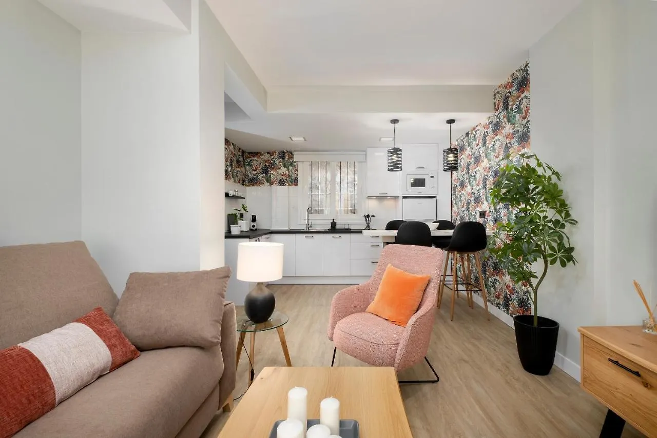 La Carihuela Apartamento De Lujo Reformado Torremolinos Appartement