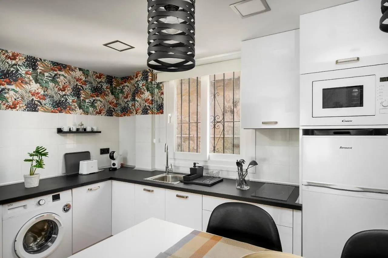 La Carihuela Apartamento De Lujo Reformado Torremolinos 0*,  Spanje