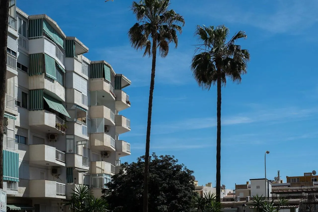 La Carihuela Apartamento De Lujo Reformado Torremolinos Appartement